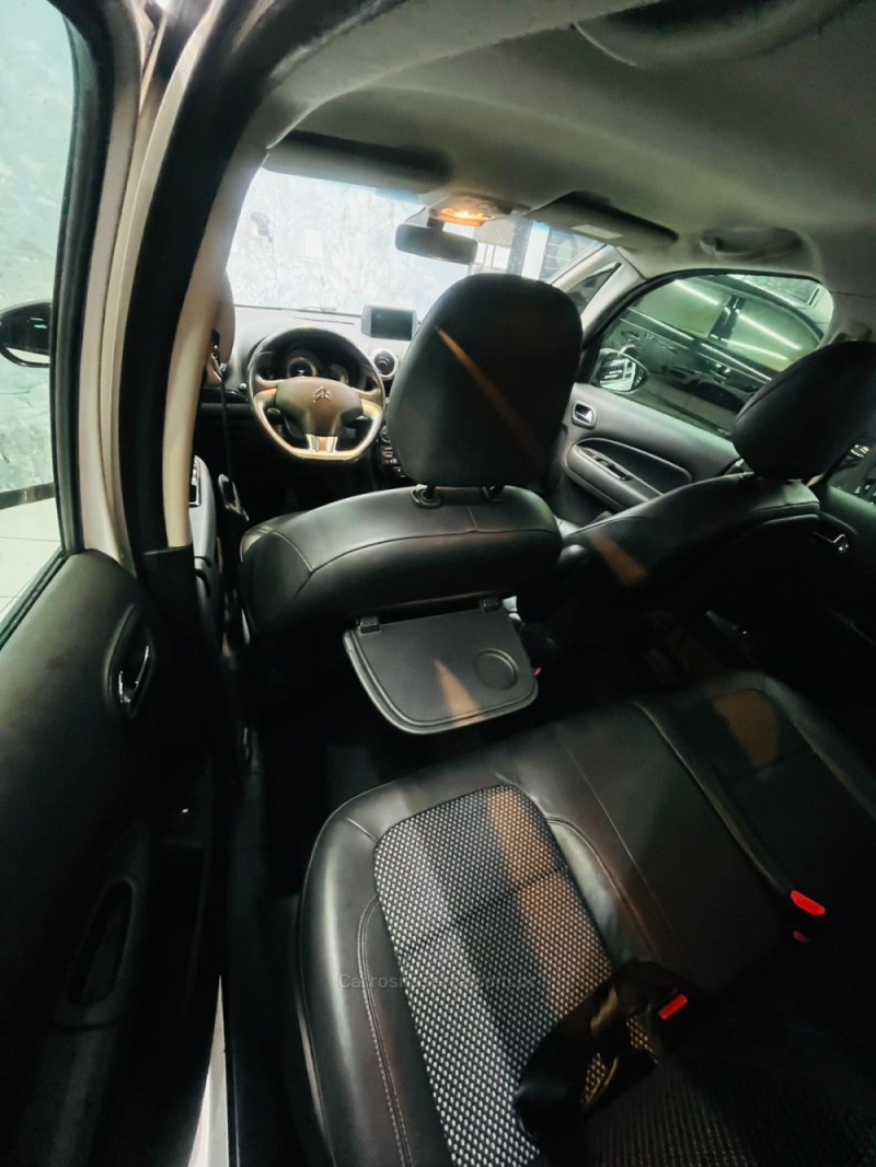 AIRCROSS 1.6 EXCLUSIVE 16V FLEX 4P AUTOMÁTICO - 2015 - CAXIAS DO SUL