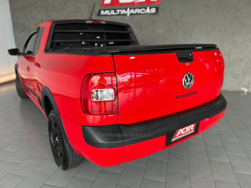 SAVEIRO 1.6 MI TROOPER CE 8V FLEX 2P MANUAL G.V - 2012 - CAXIAS DO SUL