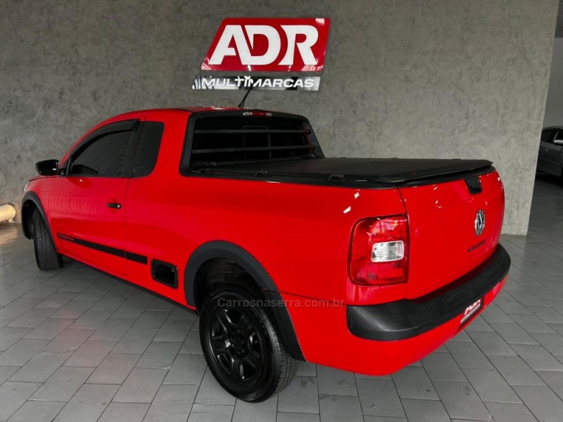 SAVEIRO 1.6 MI TROOPER CE 8V FLEX 2P MANUAL G.V - 2012 - CAXIAS DO SUL