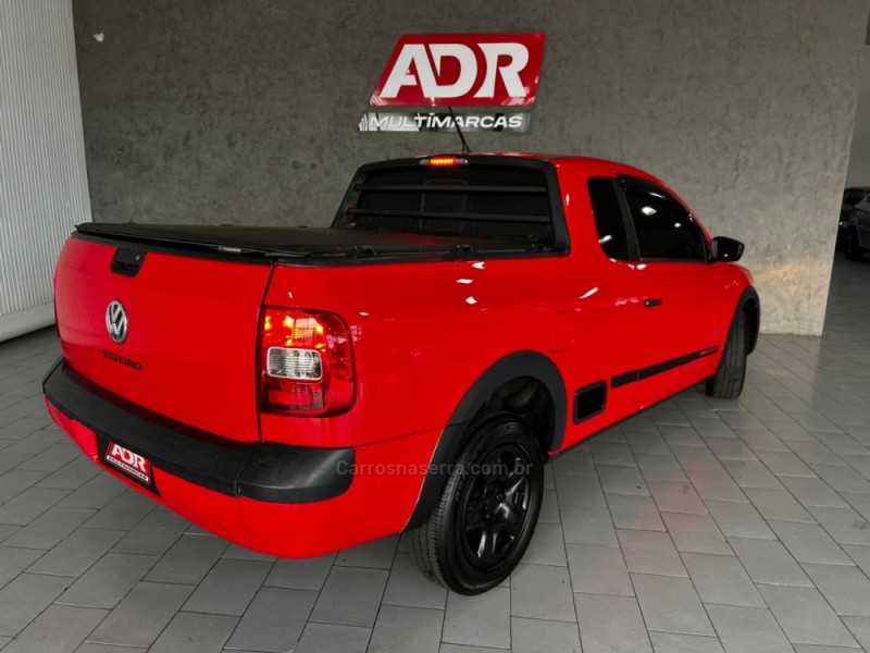 SAVEIRO 1.6 MI TROOPER CE 8V FLEX 2P MANUAL G.V - 2012 - CAXIAS DO SUL