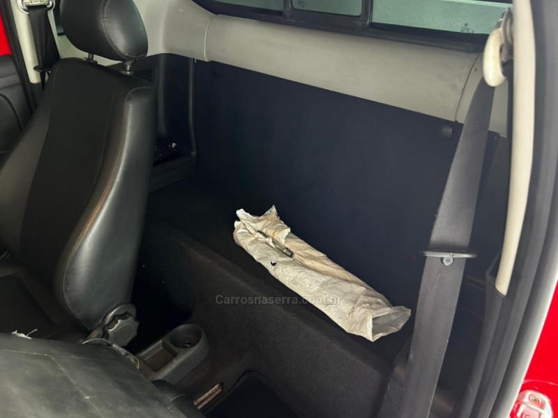 SAVEIRO 1.6 MI TROOPER CE 8V FLEX 2P MANUAL G.V - 2012 - CAXIAS DO SUL