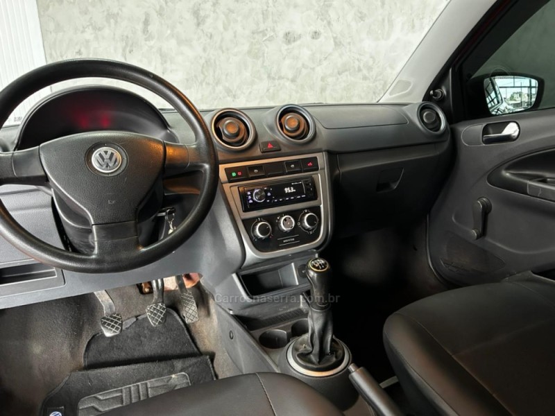 SAVEIRO 1.6 MI TROOPER CE 8V FLEX 2P MANUAL G.V - 2012 - CAXIAS DO SUL