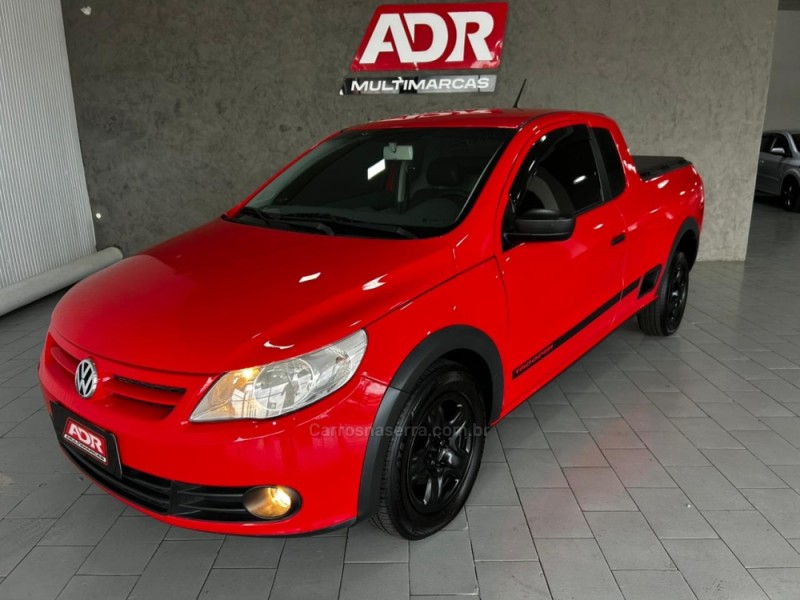 SAVEIRO 1.6 MI TROOPER CE 8V FLEX 2P MANUAL G.V