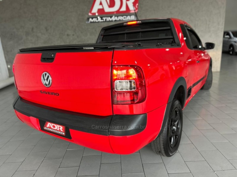 SAVEIRO 1.6 MI TROOPER CE 8V FLEX 2P MANUAL G.V - 2012 - CAXIAS DO SUL