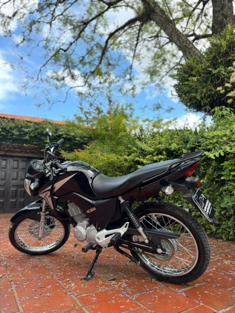 CG 150 TITAN ESD - 2015 - LAJEADO