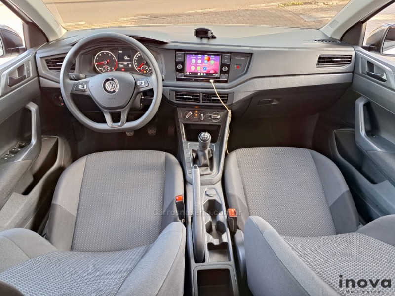 POLO 1.0	MPI TOTAL FLEX MANUAL  - 2021 - NOVO HAMBURGO