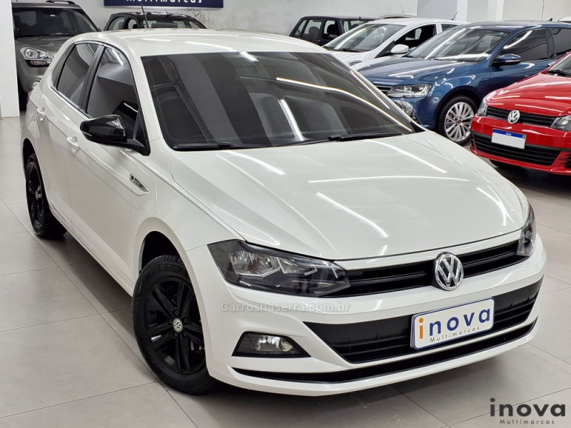 polo 1.0	mpi total flex manual  2021 novo hamburgo
