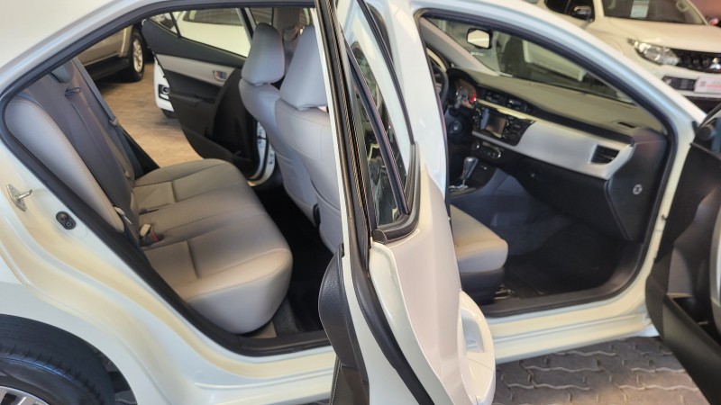 COROLLA 2.0 XEI 16V FLEX 4P AUTOMÁTICO - 2017 - GARIBALDI