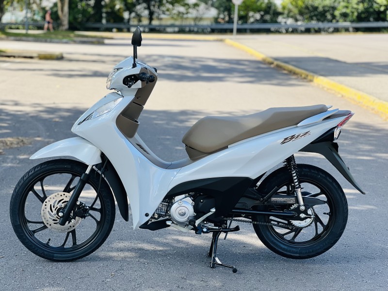 BIZ 125 EX - 2025 - BENTO GONçALVES