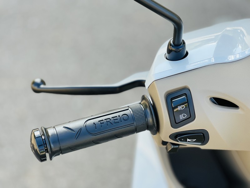 BIZ 125 EX - 2025 - BENTO GONçALVES