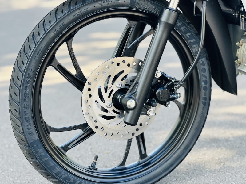 BIZ 125 EX - 2025 - BENTO GONçALVES