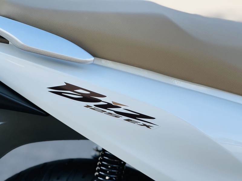 BIZ 125 EX - 2025 - BENTO GONçALVES