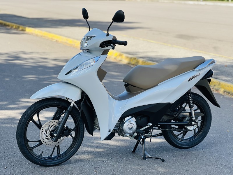 BIZ 125 EX - 2025 - BENTO GONçALVES