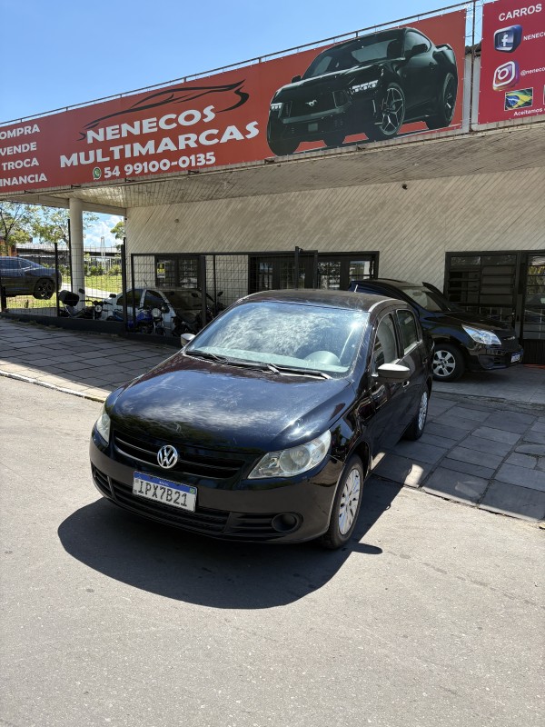 VOYAGE 1.0 MI CITY 8V FLEX 4P MANUAL - 2010 - FARROUPILHA