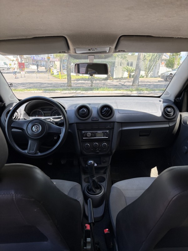 VOYAGE 1.0 MI CITY 8V FLEX 4P MANUAL - 2010 - FARROUPILHA