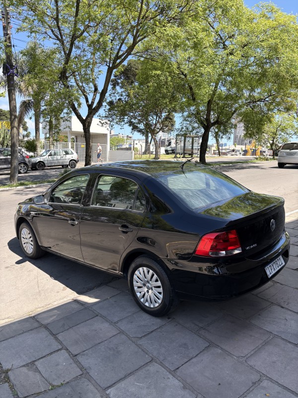 VOYAGE 1.0 MI CITY 8V FLEX 4P MANUAL - 2010 - FARROUPILHA