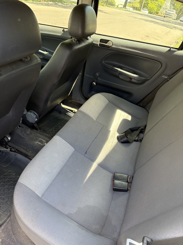 VOYAGE 1.0 MI CITY 8V FLEX 4P MANUAL - 2010 - FARROUPILHA