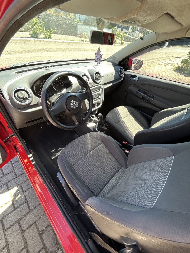 SAVEIRO 1.6 CL CS 8V GASOLINA 2P MANUAL - 2013 - CAMBARá DO SUL