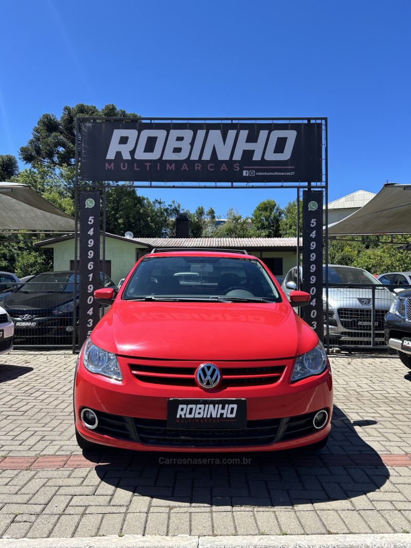 saveiro 1.6 cl cs 8v gasolina 2p manual 2013 cambara do sul