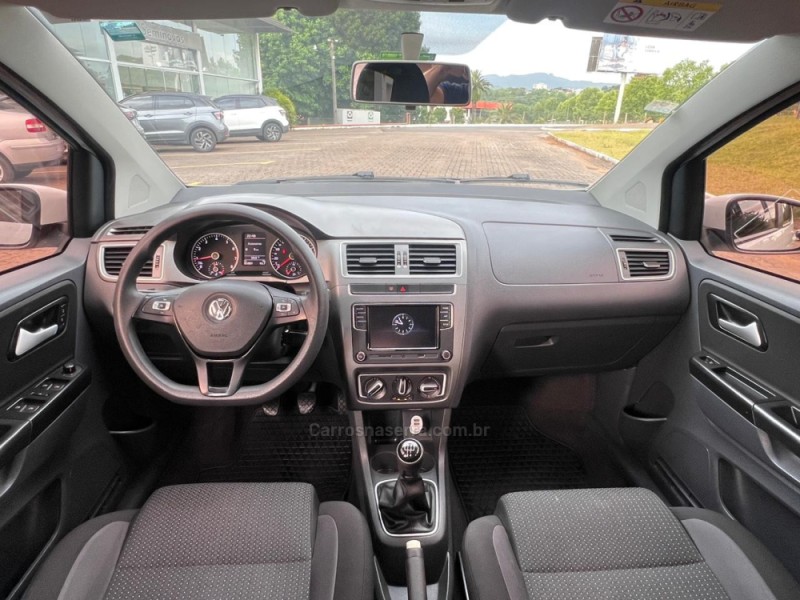 FOX 1.6 CONNECT 8V FLEX 4P MANUAL - 2019 - NOVA PETRóPOLIS