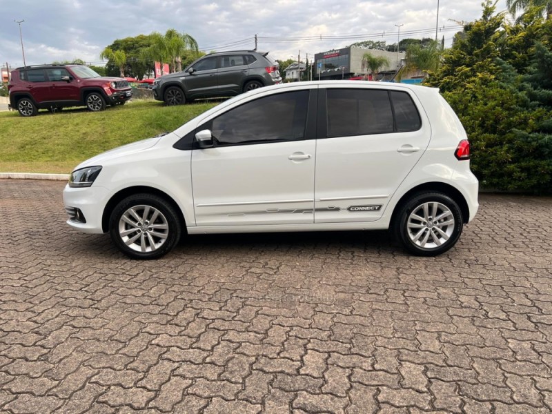 FOX 1.6 CONNECT 8V FLEX 4P MANUAL - 2019 - NOVA PETRóPOLIS