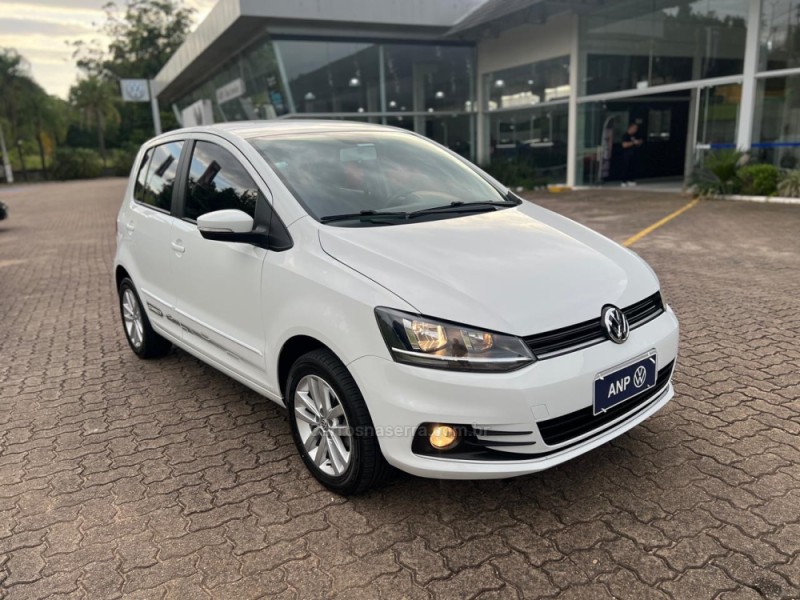 FOX 1.6 CONNECT 8V FLEX 4P MANUAL - 2019 - NOVA PETRóPOLIS