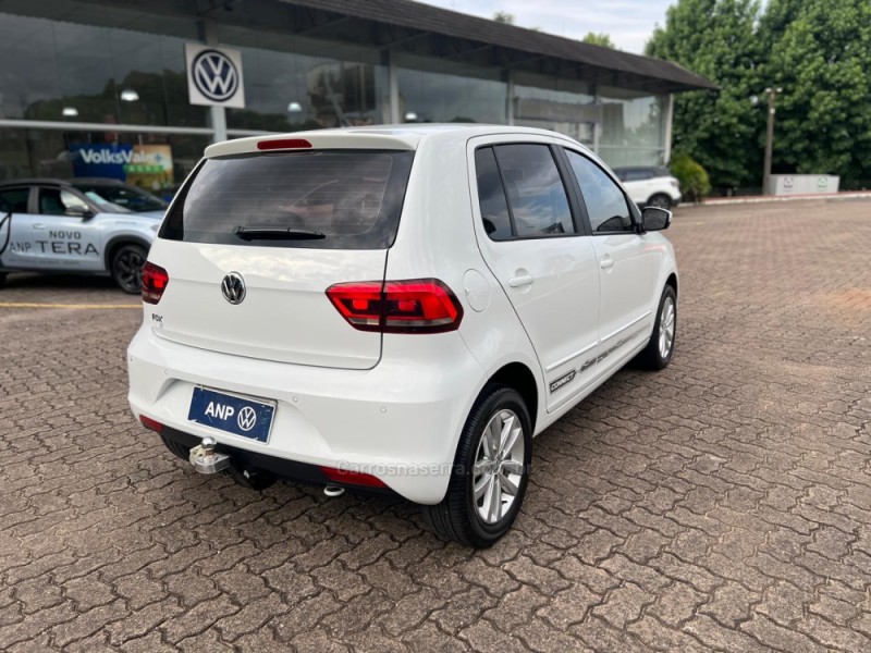 FOX 1.6 CONNECT 8V FLEX 4P MANUAL - 2019 - NOVA PETRóPOLIS