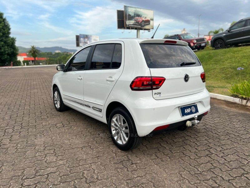 FOX 1.6 CONNECT 8V FLEX 4P MANUAL - 2019 - NOVA PETRóPOLIS