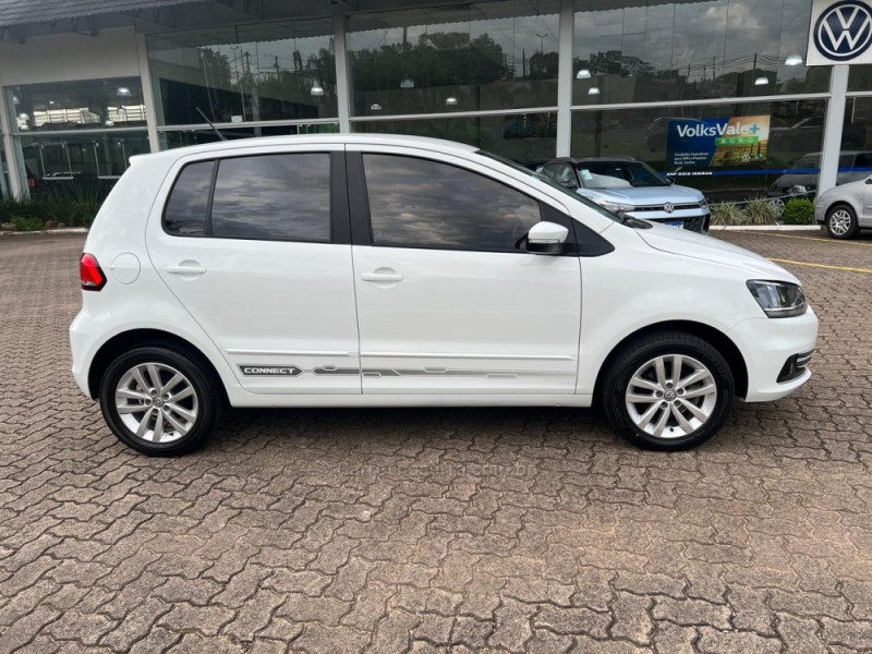 FOX 1.6 CONNECT 8V FLEX 4P MANUAL - 2019 - NOVA PETRóPOLIS