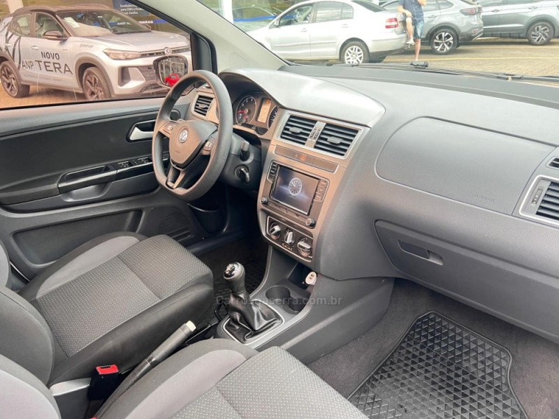 FOX 1.6 CONNECT 8V FLEX 4P MANUAL - 2019 - NOVA PETRóPOLIS
