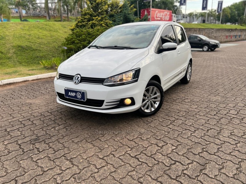 fox 1.6 connect 8v flex 4p manual 2019 nova petropolis