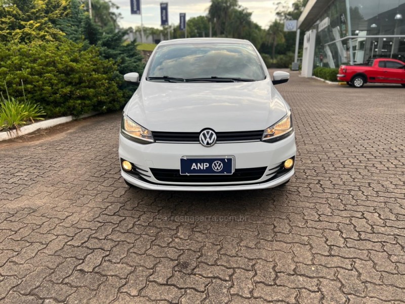 FOX 1.6 CONNECT 8V FLEX 4P MANUAL - 2019 - NOVA PETRóPOLIS