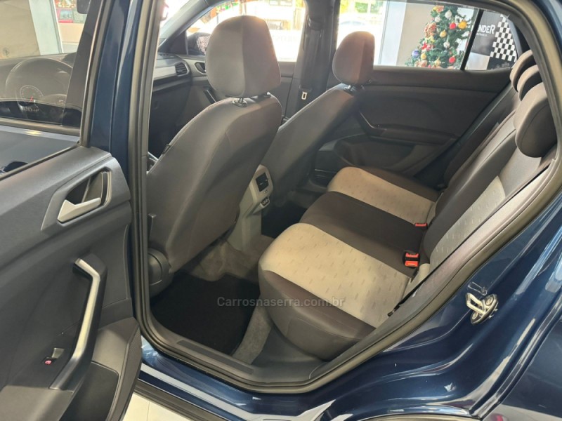 T-CROSS 1.0 COMFORTLINE TSI FLEX 4P AUTOMÁTICO - 2020 - SALVADOR DO SUL