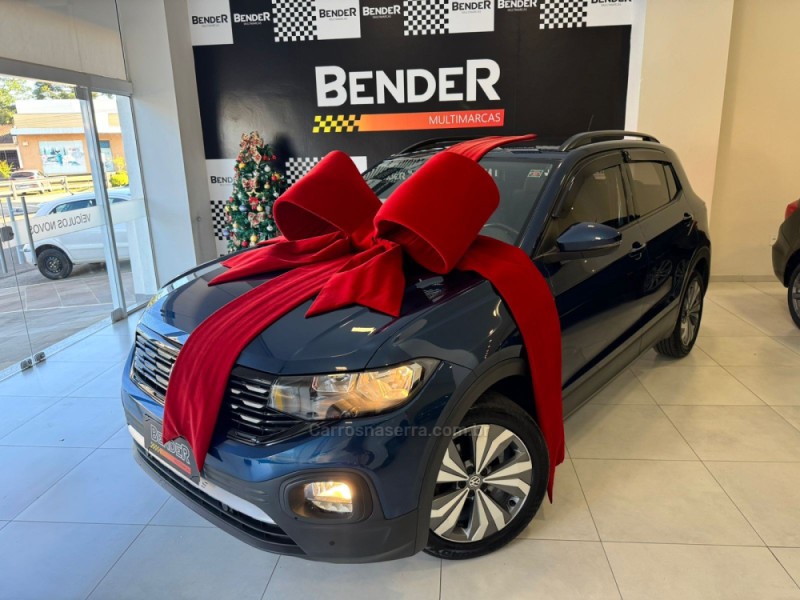 t cross 1.0 comfortline tsi flex 4p automatico 2020 salvador do sul