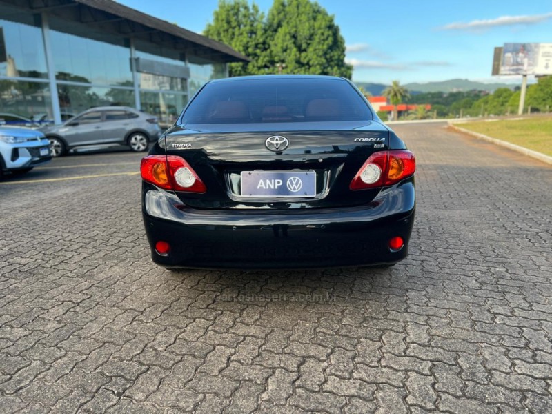 COROLLA 1.8 XEI 16V FLEX 4P AUTOMÁTICO - 2010 - NOVA PETRóPOLIS