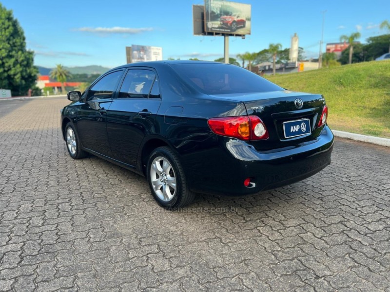 COROLLA 1.8 XEI 16V FLEX 4P AUTOMÁTICO - 2010 - NOVA PETRóPOLIS