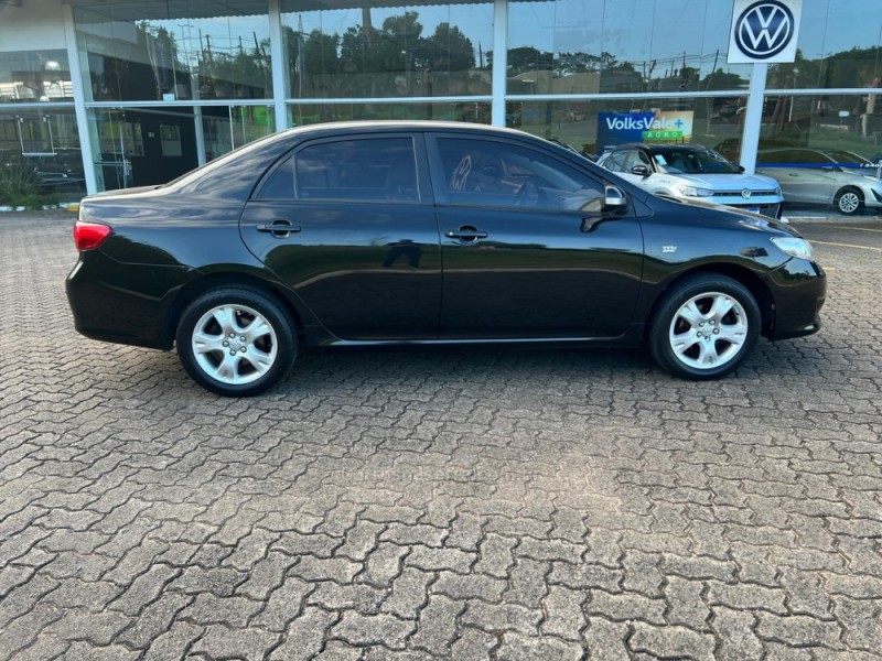 COROLLA 1.8 XEI 16V FLEX 4P AUTOMÁTICO - 2010 - NOVA PETRóPOLIS