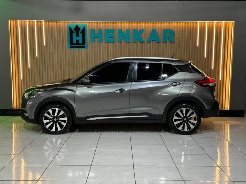 KICKS 1.6 16V FLEX SL PACK TECH 4P XTRONIC - 2019 - CAMPO BOM