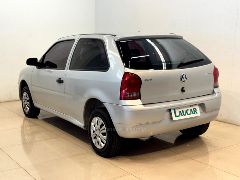 GOL 1.0 MI ECOMOTION 8V FLEX 2P MANUAL G.IV - 2013 - CASCA