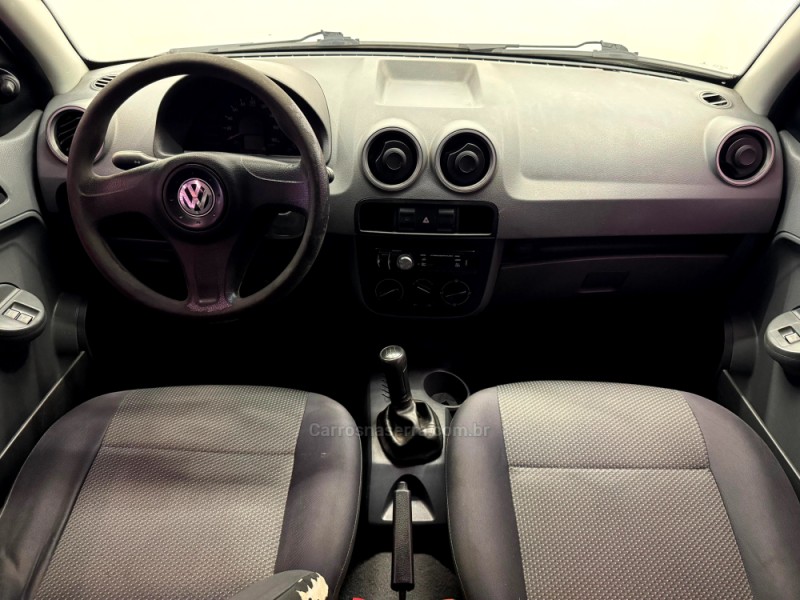 GOL 1.0 MI ECOMOTION 8V FLEX 2P MANUAL G.IV - 2013 - CASCA