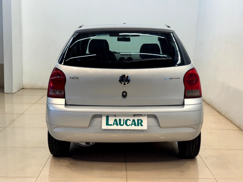 GOL 1.0 MI ECOMOTION 8V FLEX 2P MANUAL G.IV - 2013 - CASCA