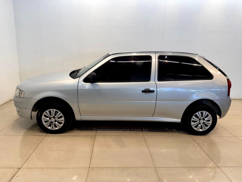 GOL 1.0 MI ECOMOTION 8V FLEX 2P MANUAL G.IV - 2013 - CASCA
