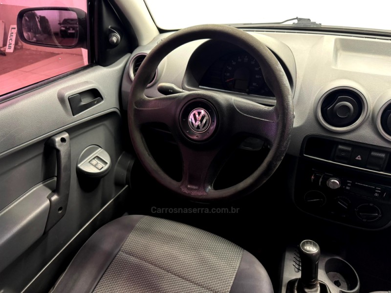 GOL 1.0 MI ECOMOTION 8V FLEX 2P MANUAL G.IV - 2013 - CASCA