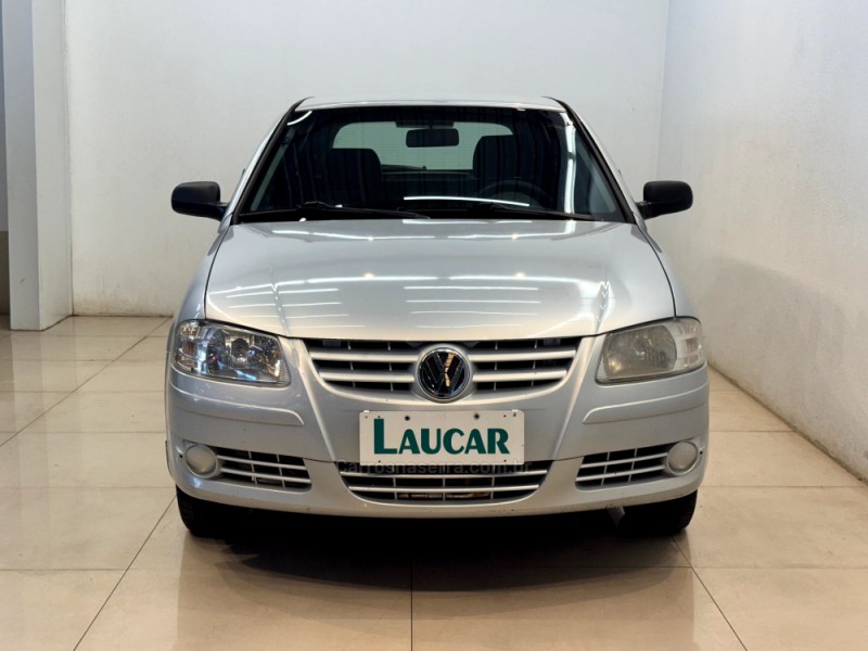 GOL 1.0 MI ECOMOTION 8V FLEX 2P MANUAL G.IV - 2013 - CASCA