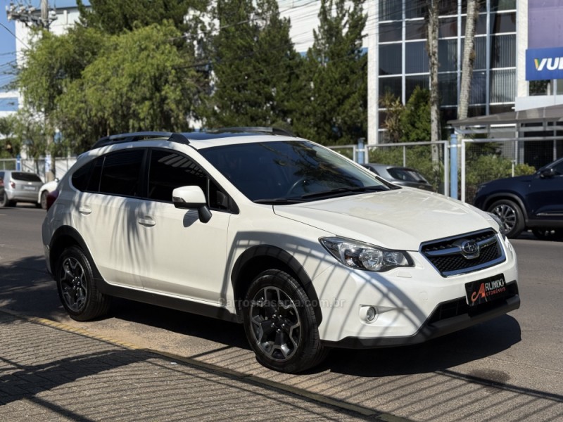 xv 2.0 s awd gasolina 4p automatico 2014 parobe