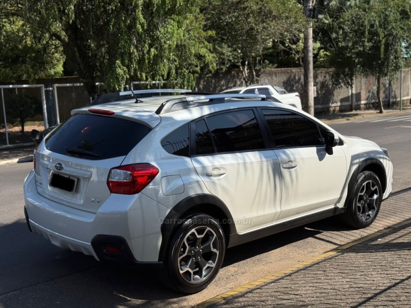 XV 2.0 S AWD GASOLINA 4P AUTOMÁTICO - 2014 - PAROBé