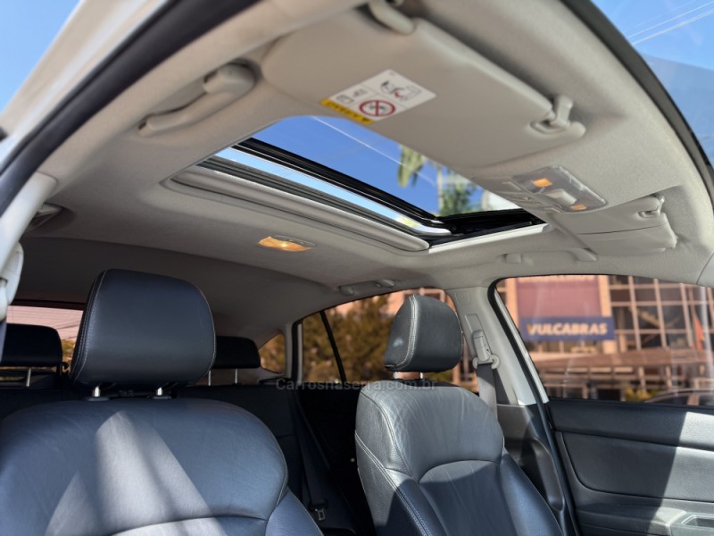 XV 2.0 S AWD GASOLINA 4P AUTOMÁTICO - 2014 - PAROBé