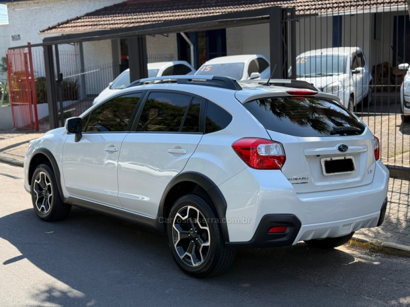 XV 2.0 S AWD GASOLINA 4P AUTOMÁTICO - 2014 - PAROBé