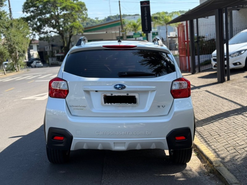 XV 2.0 S AWD GASOLINA 4P AUTOMÁTICO - 2014 - PAROBé