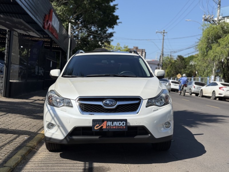 XV 2.0 S AWD GASOLINA 4P AUTOMÁTICO - 2014 - PAROBé